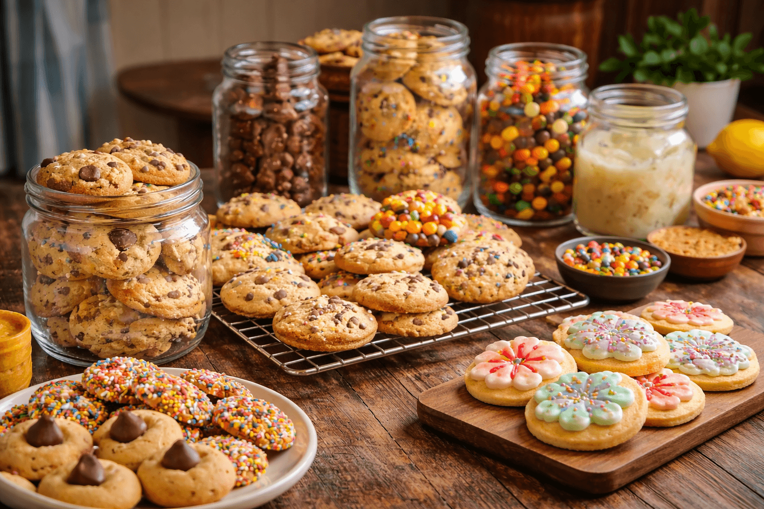 Kennedy's Cookie Jar